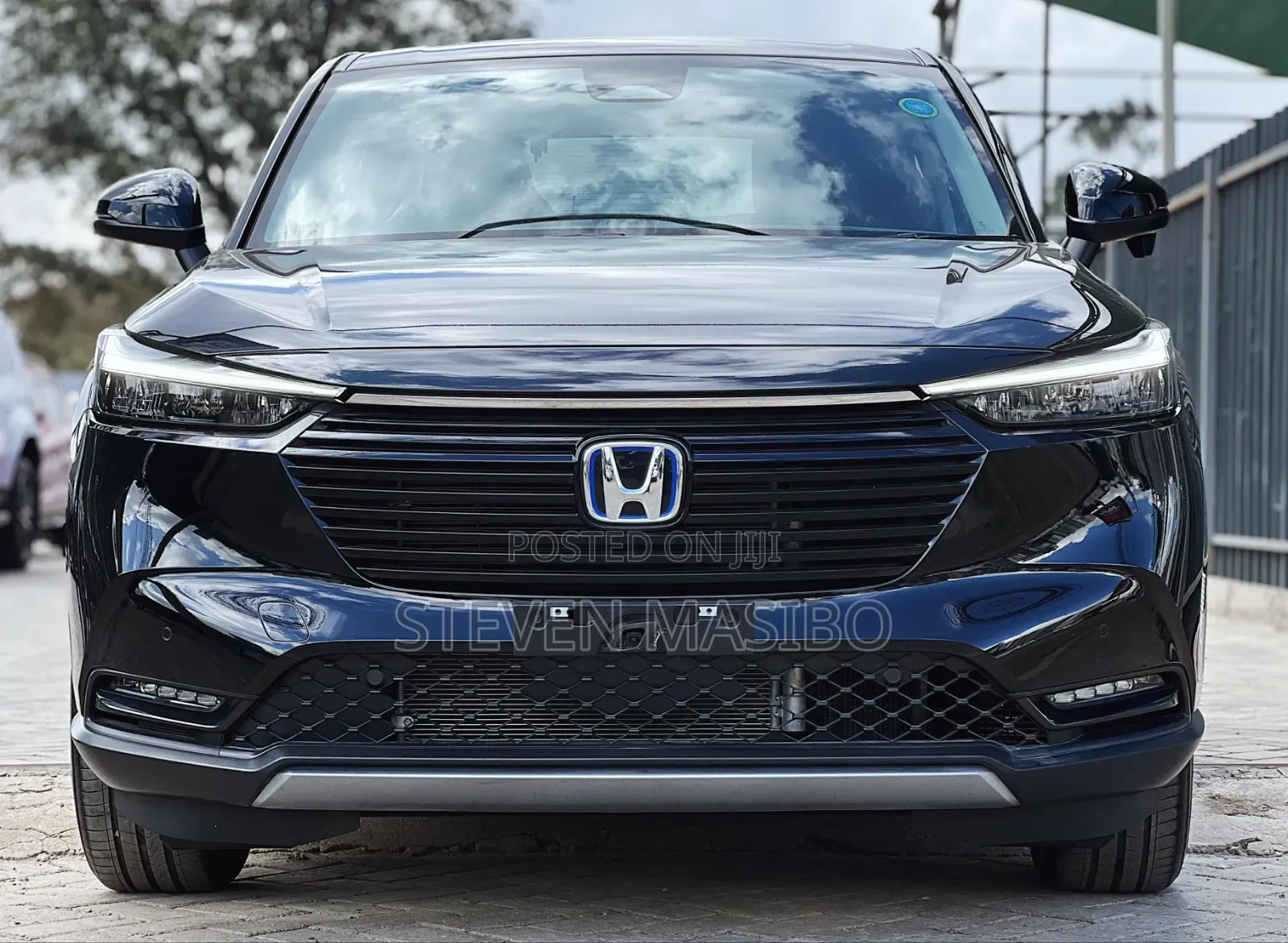 Honda Vezel 1.5 Hybrid 2WD 2021 Black
