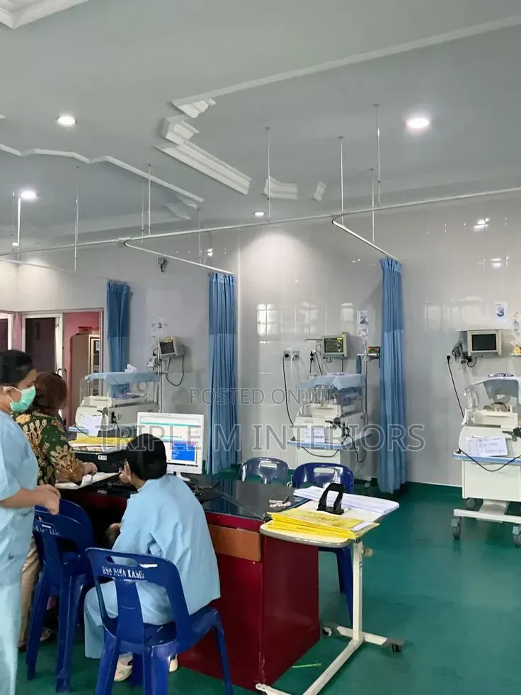 Medical Curtains for Every Ward