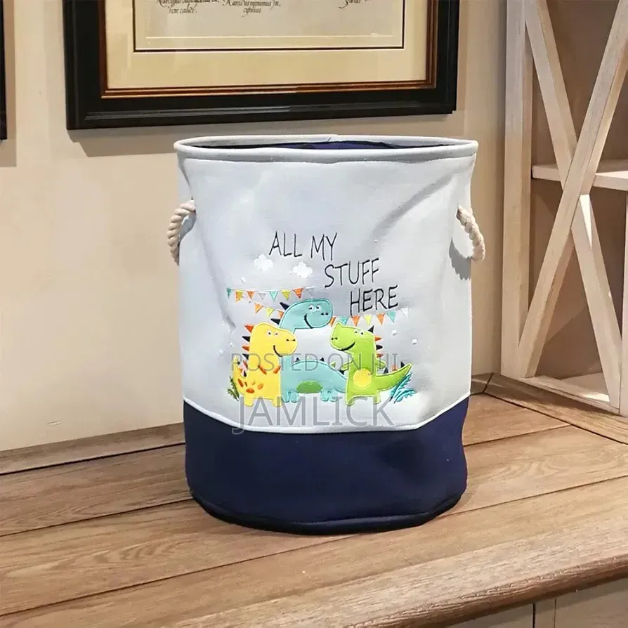 Kids' Toys Storage Basket –Hk