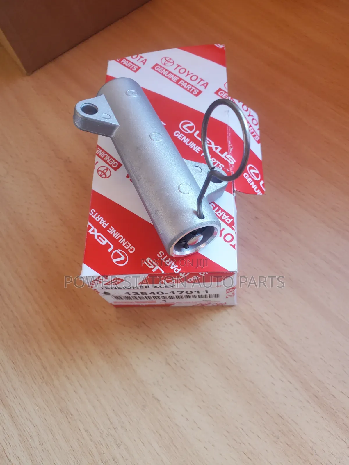 Landcruiser 79 Tensioner