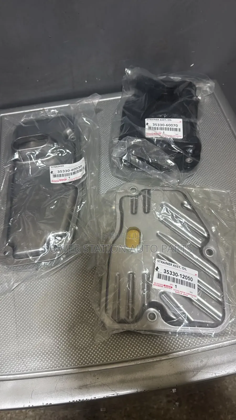 Gear Boxes Filters/ Gearbox Strainer