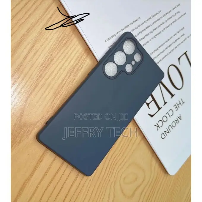 Soft Silicone Case for Tecno Camon 50