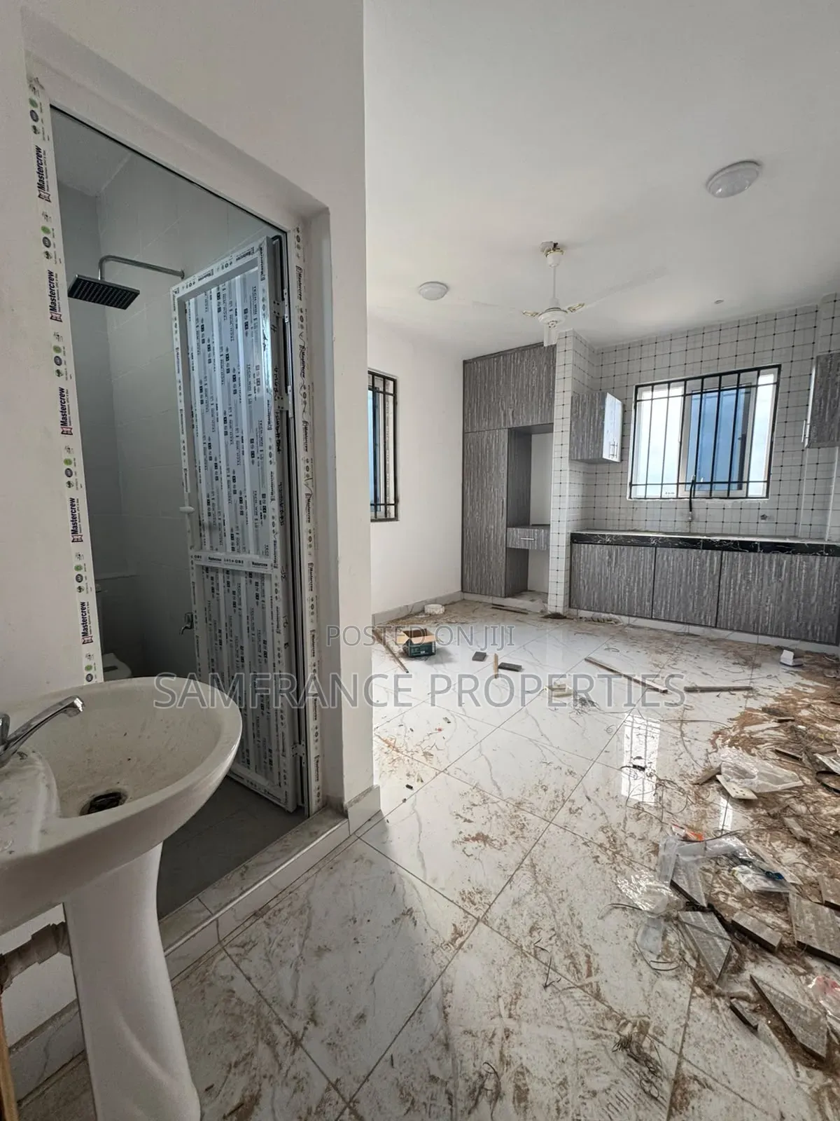 1bdrm Bedsitter in Mwembeni, Mtambo for rent