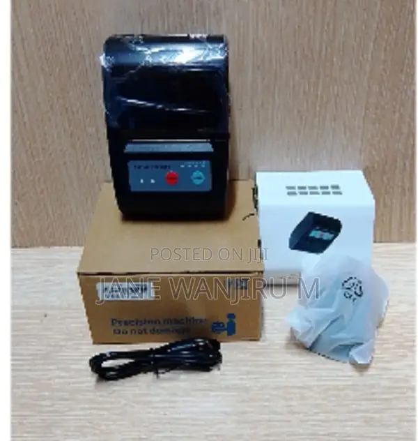 Professional P58e 58mm Thermal Receipt Printer Usb + Bluetooth