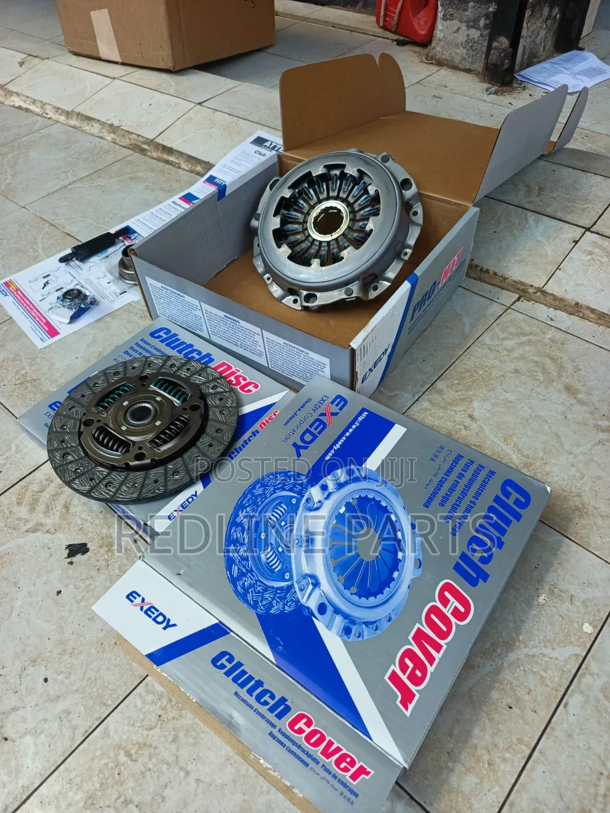 Exedy Subaru WRX 5speed Clutch Kit