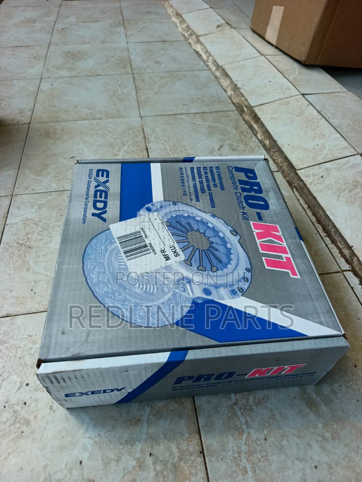 Exedy Subaru WRX 5speed Clutch Kit