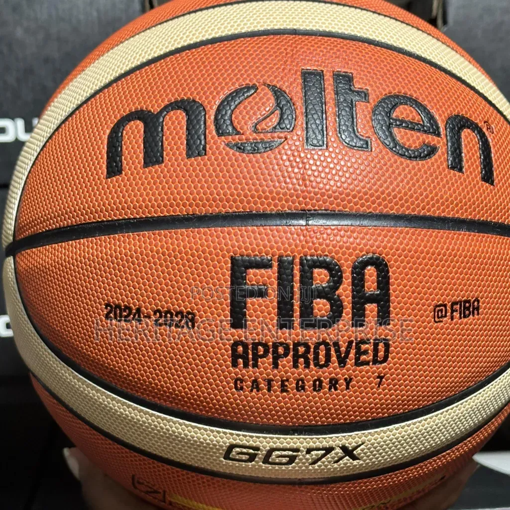 Molten Original Leather Basketball Size 7