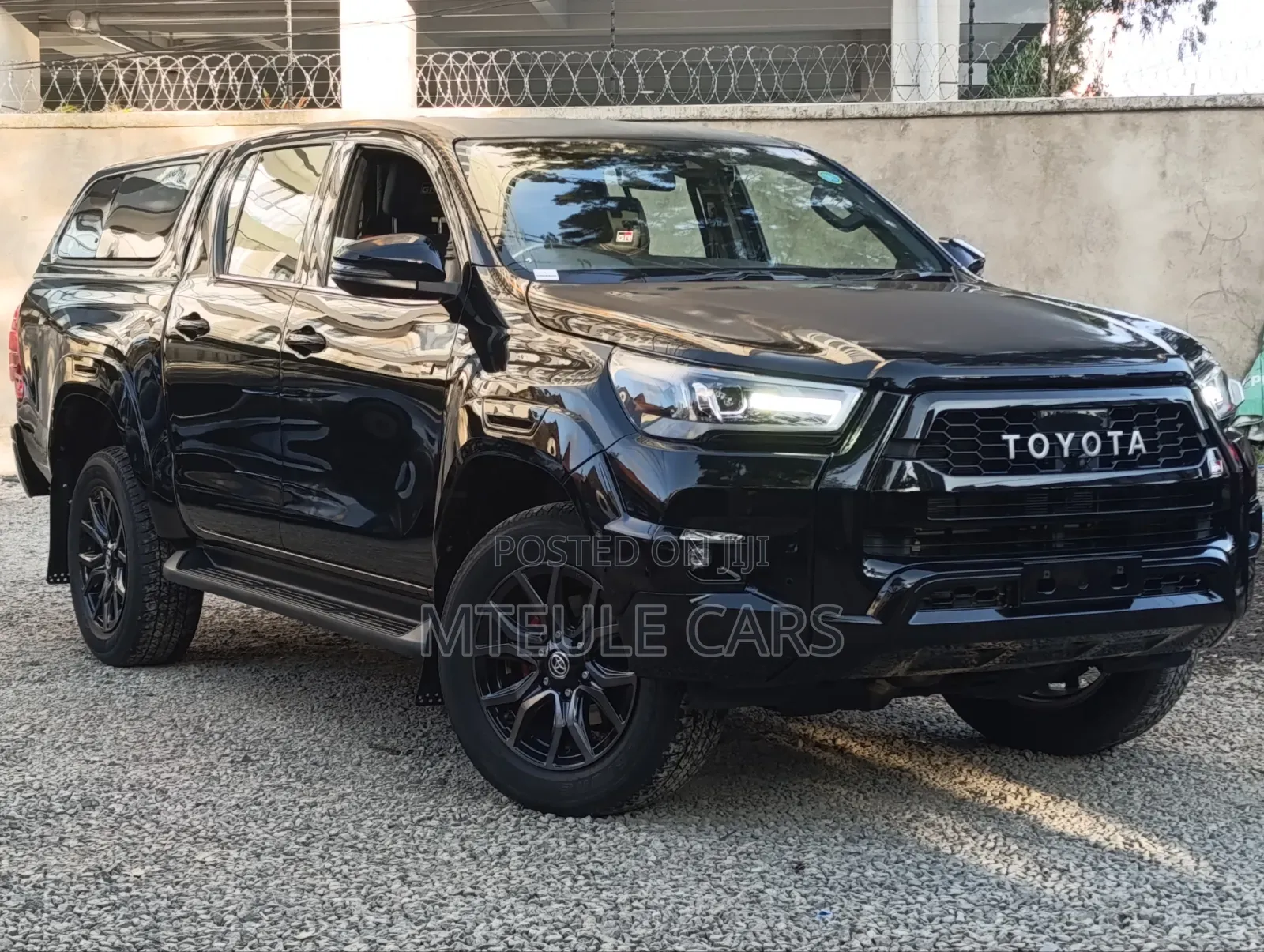 Toyota Hilux 2022