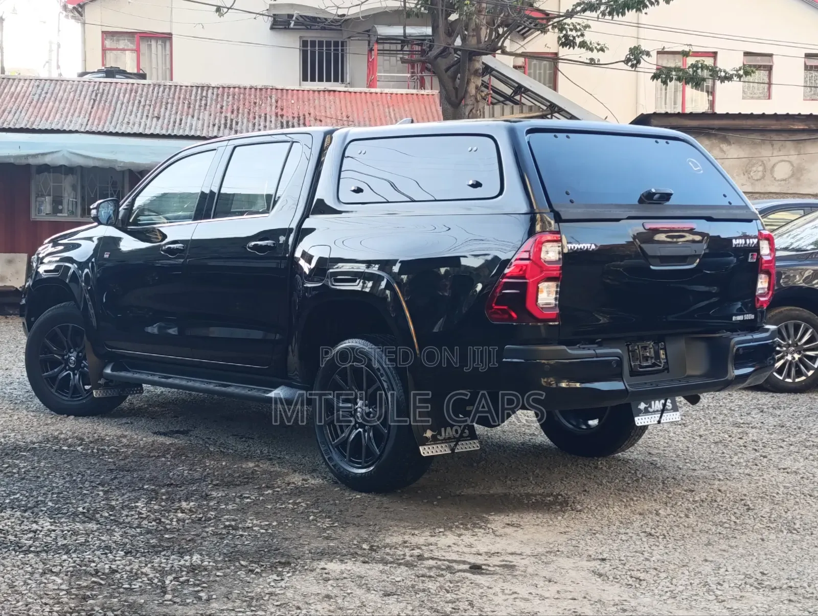 Toyota Hilux 2022