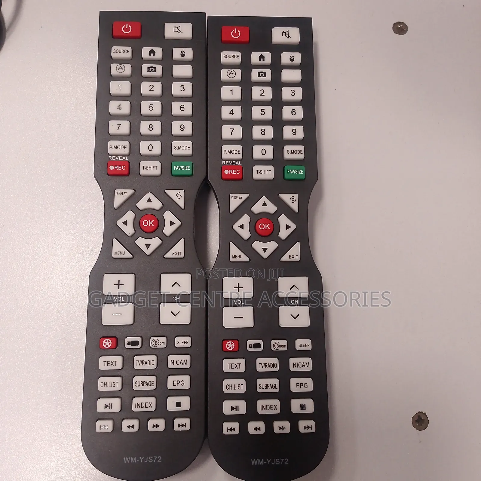 Syinix Smart Tv Remotes With Rec Button