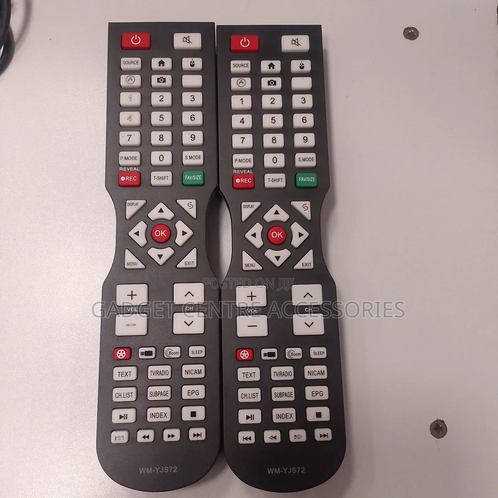 Syinix Smart Tv Remotes With Rec Button