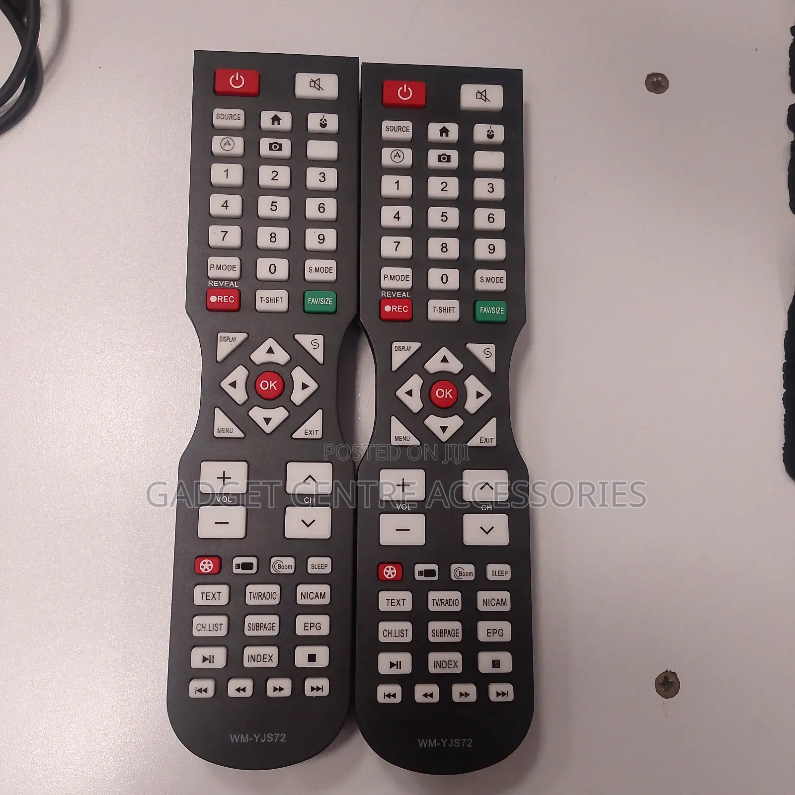 Syinix Smart Tv Remotes With Rec Button