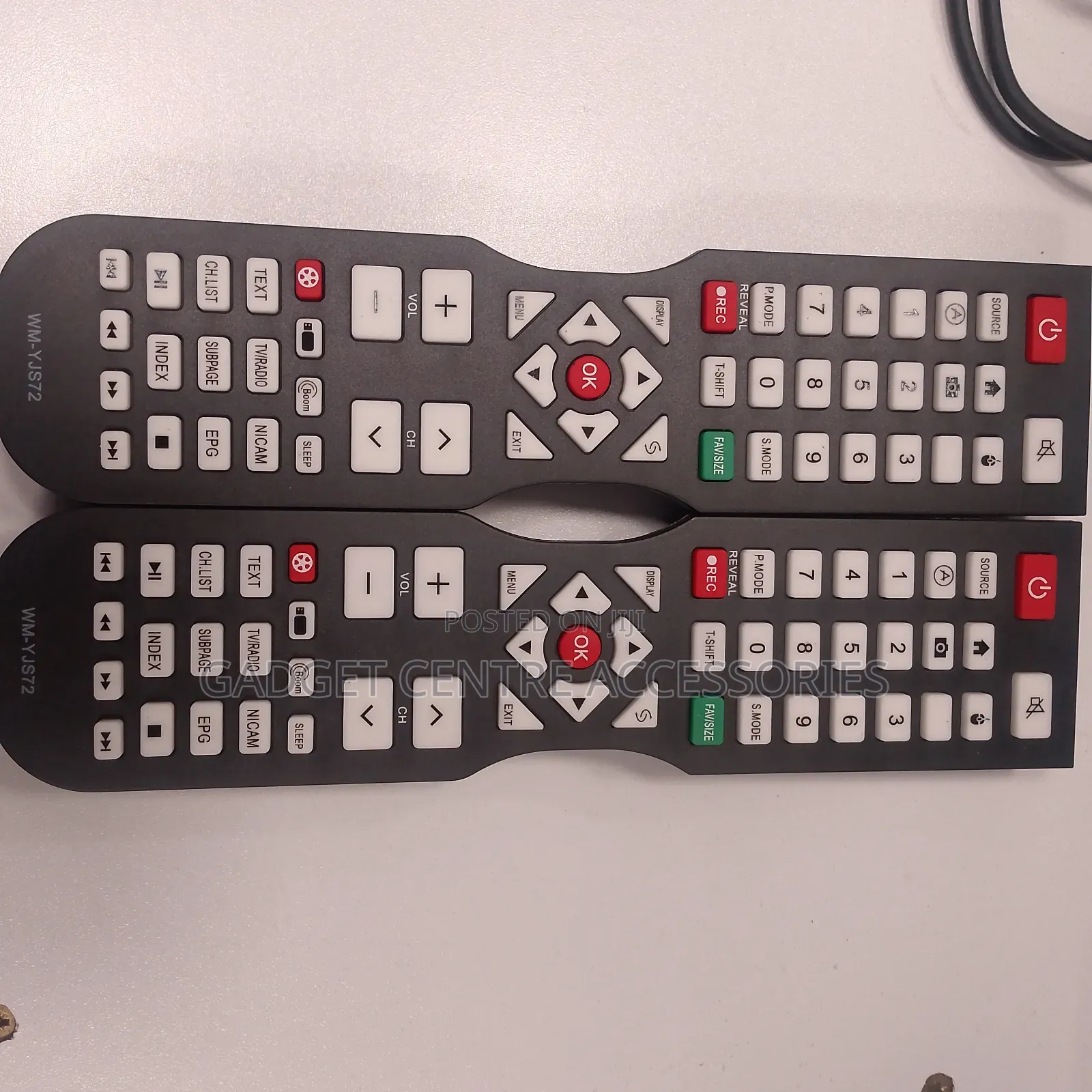 New Synix Smart Original Tv Remote