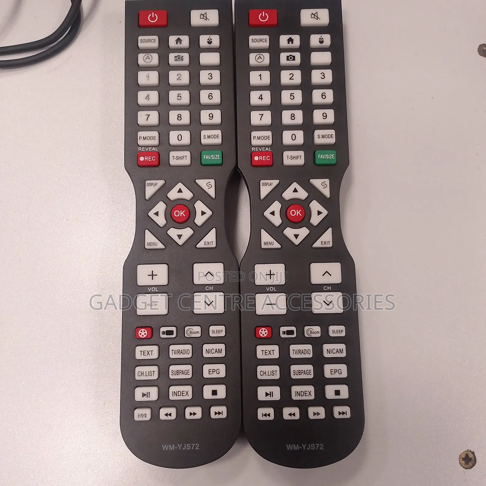 New Synix Smart Original Tv Remote