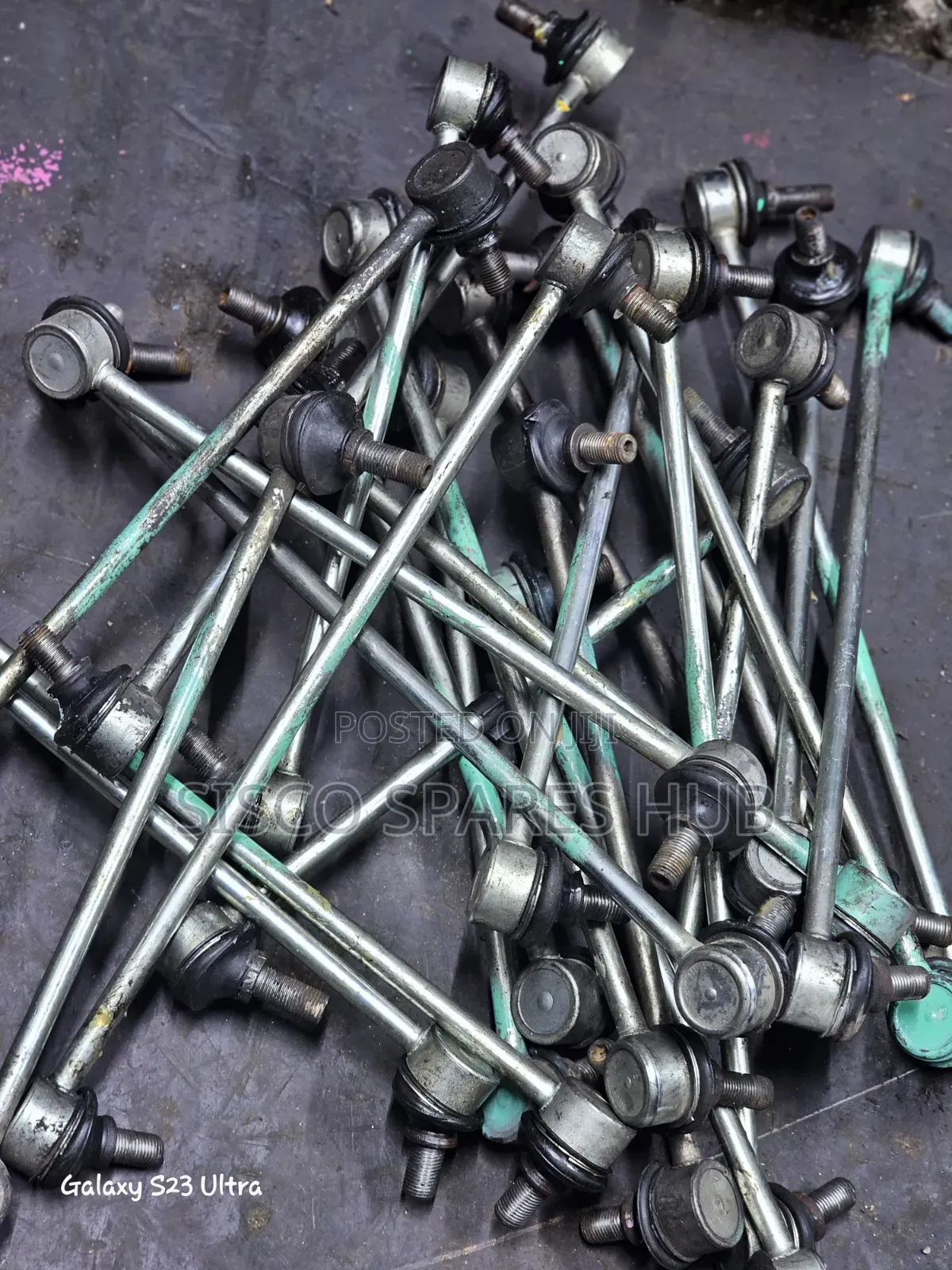 Stabilizer Links Nze/Fielder, Belta Etc