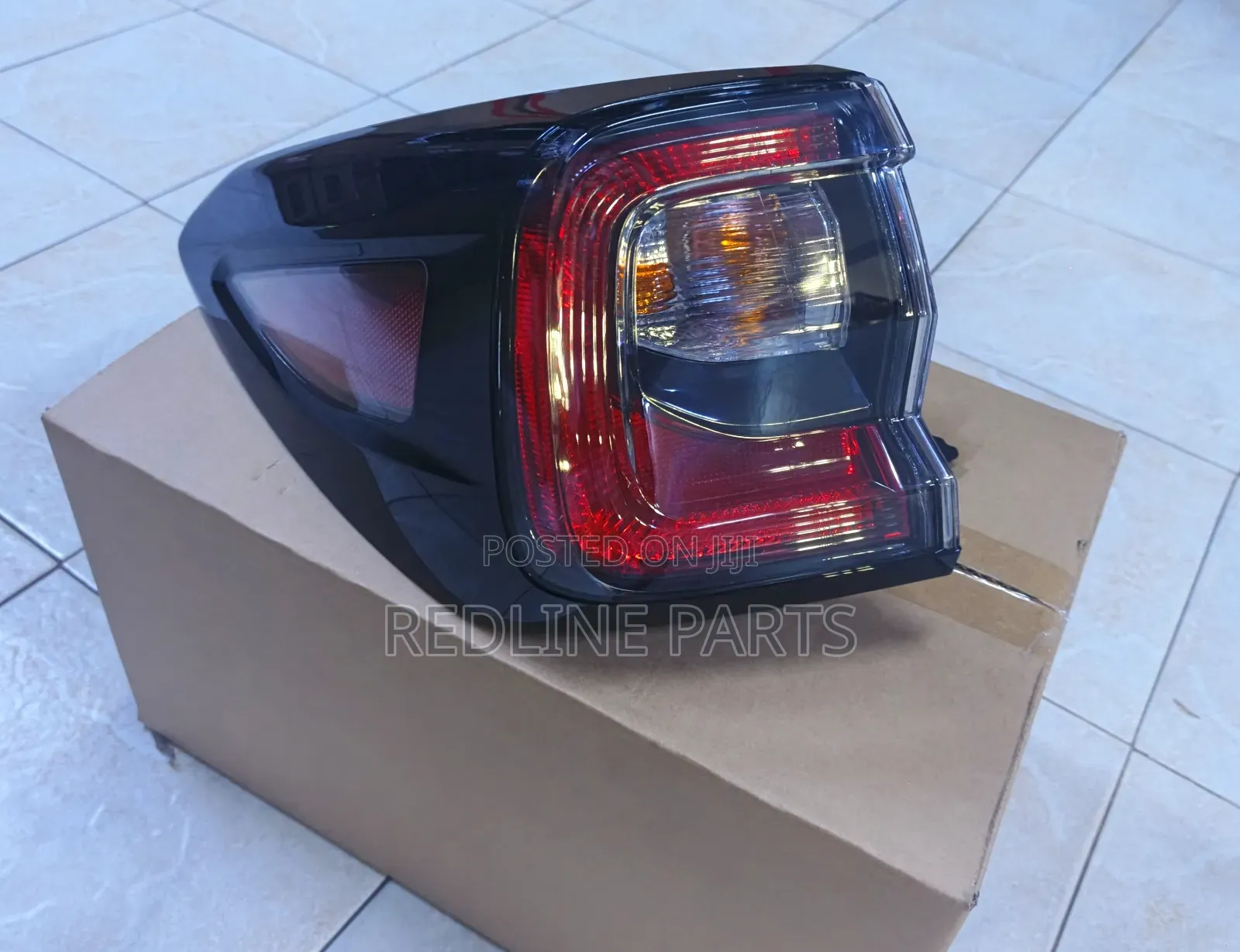 Subaru Outback Bt9 Taillight
