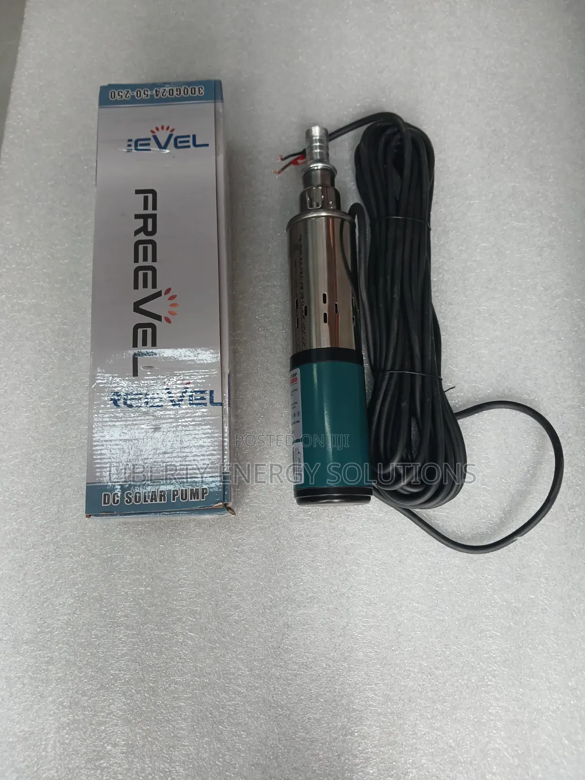 Freevel Dc 24 Solar Pump