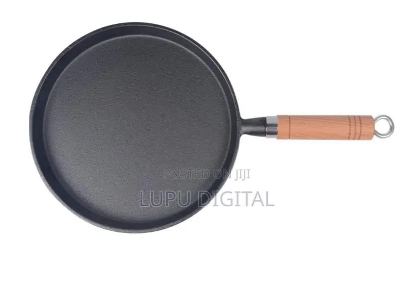 Very Heavy Thick , High Quality Die Cast (Anti Scratch) Chapati Pan