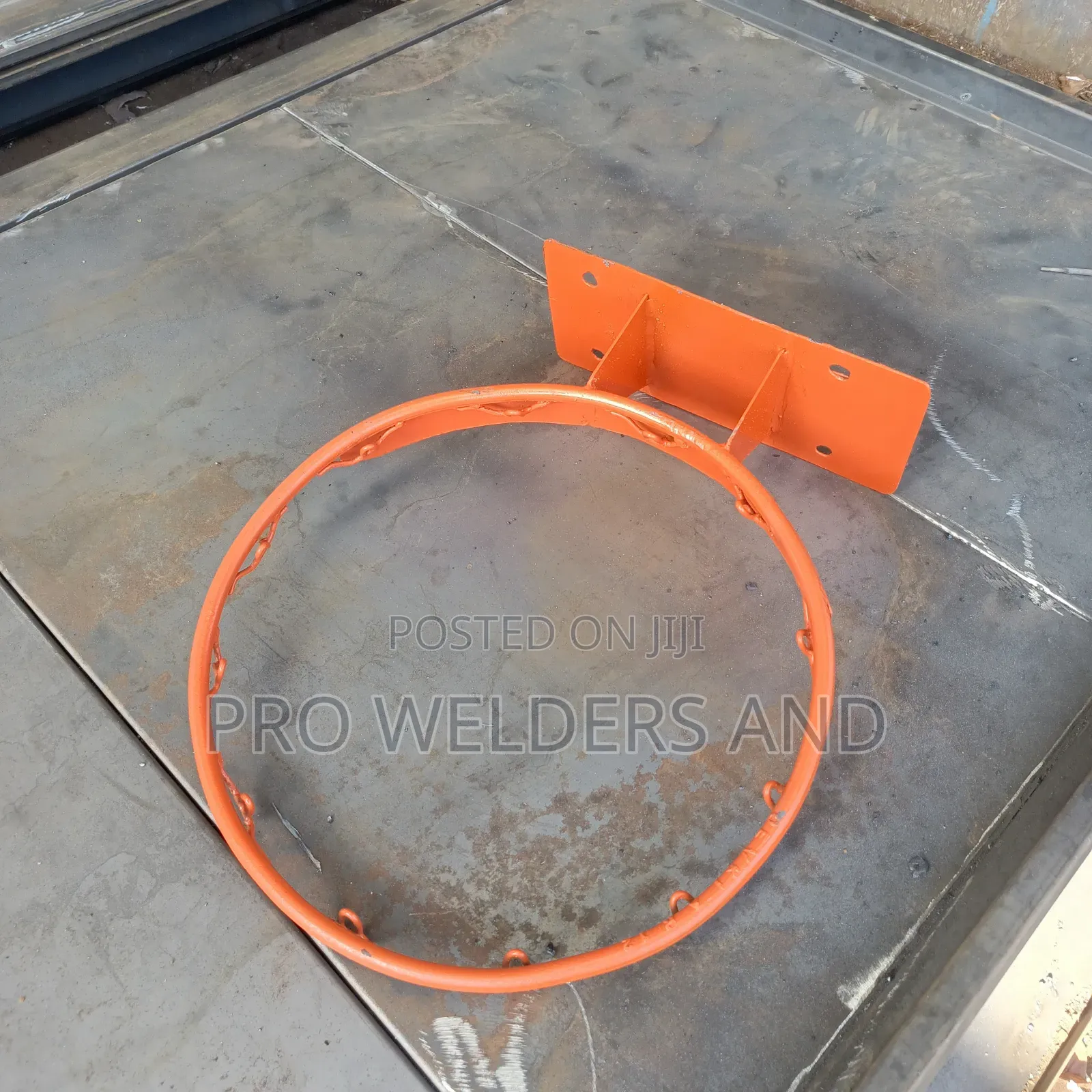 Basketball Rings Hoop Stands | Delivered Countrywide