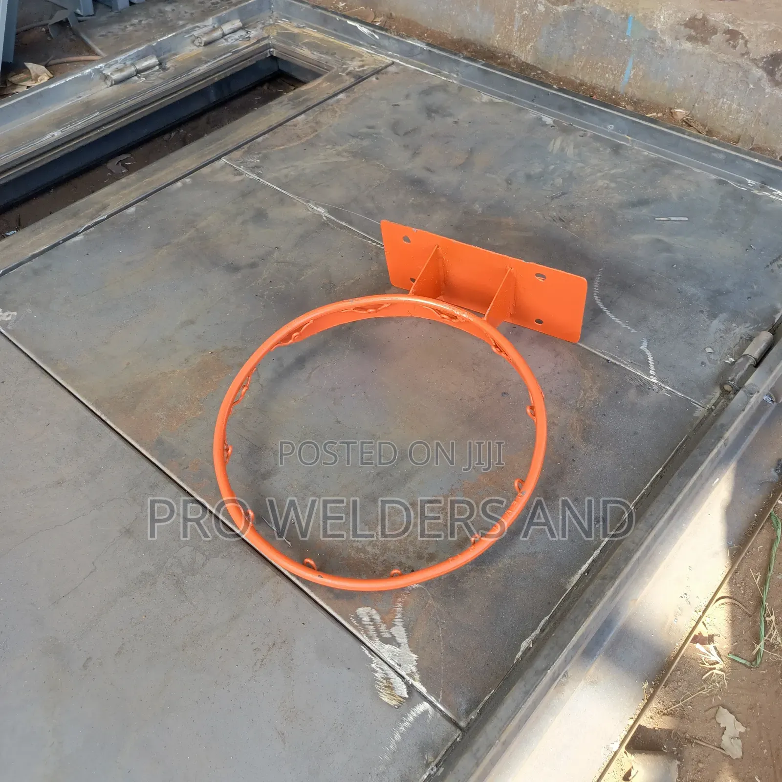 Basketball Rings Hoop Stands | Delivered Countrywide