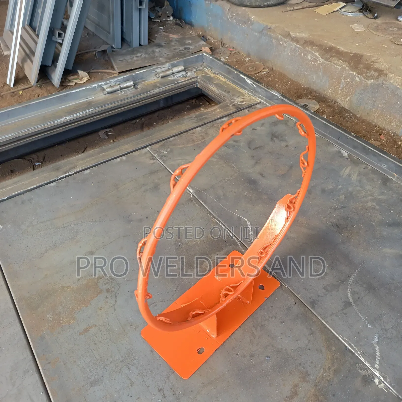Basketball Rings Hoop Stands | Delivered Countrywide