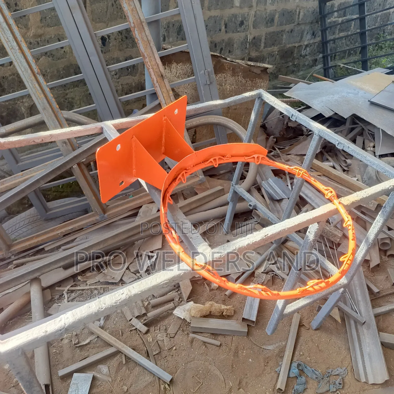 Basketball Rings Hoop Stands | Delivered Countrywide