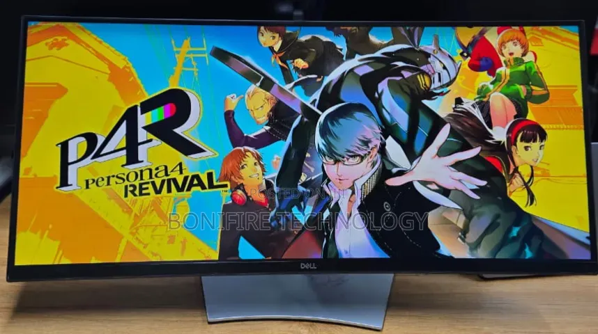 Dell 34inch Monitor Model: P3421w