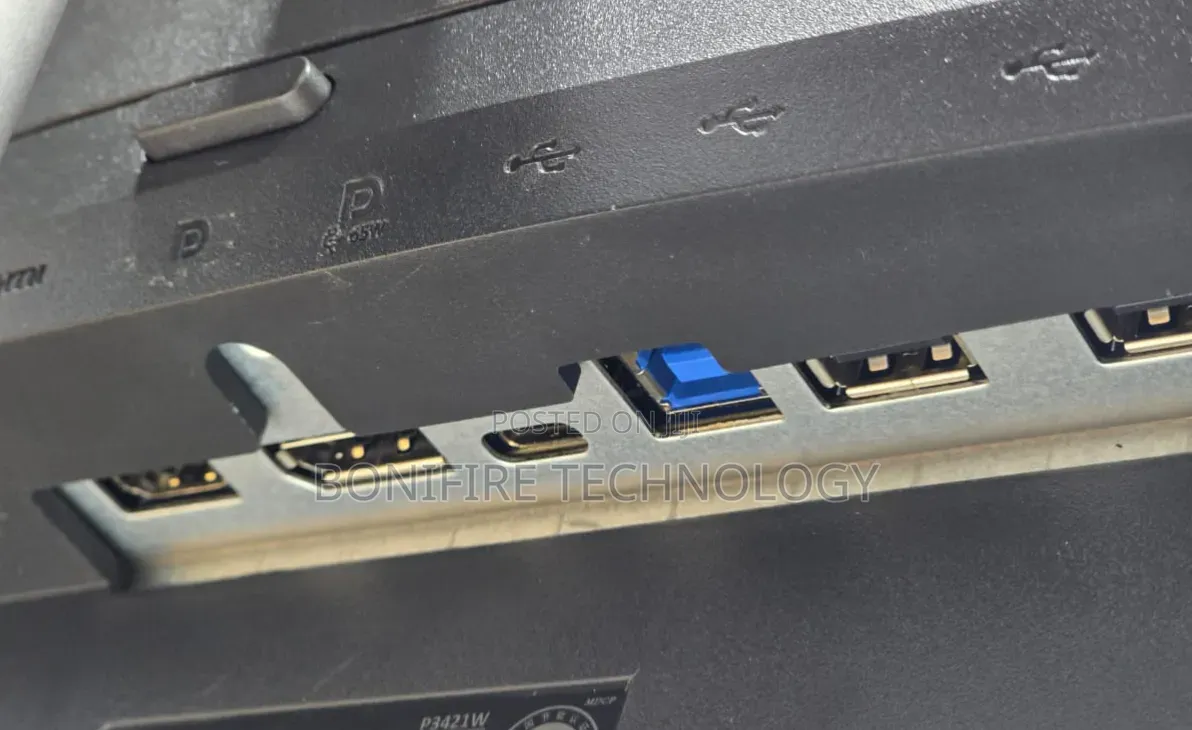 Dell 34inch Monitor Model: P3421w