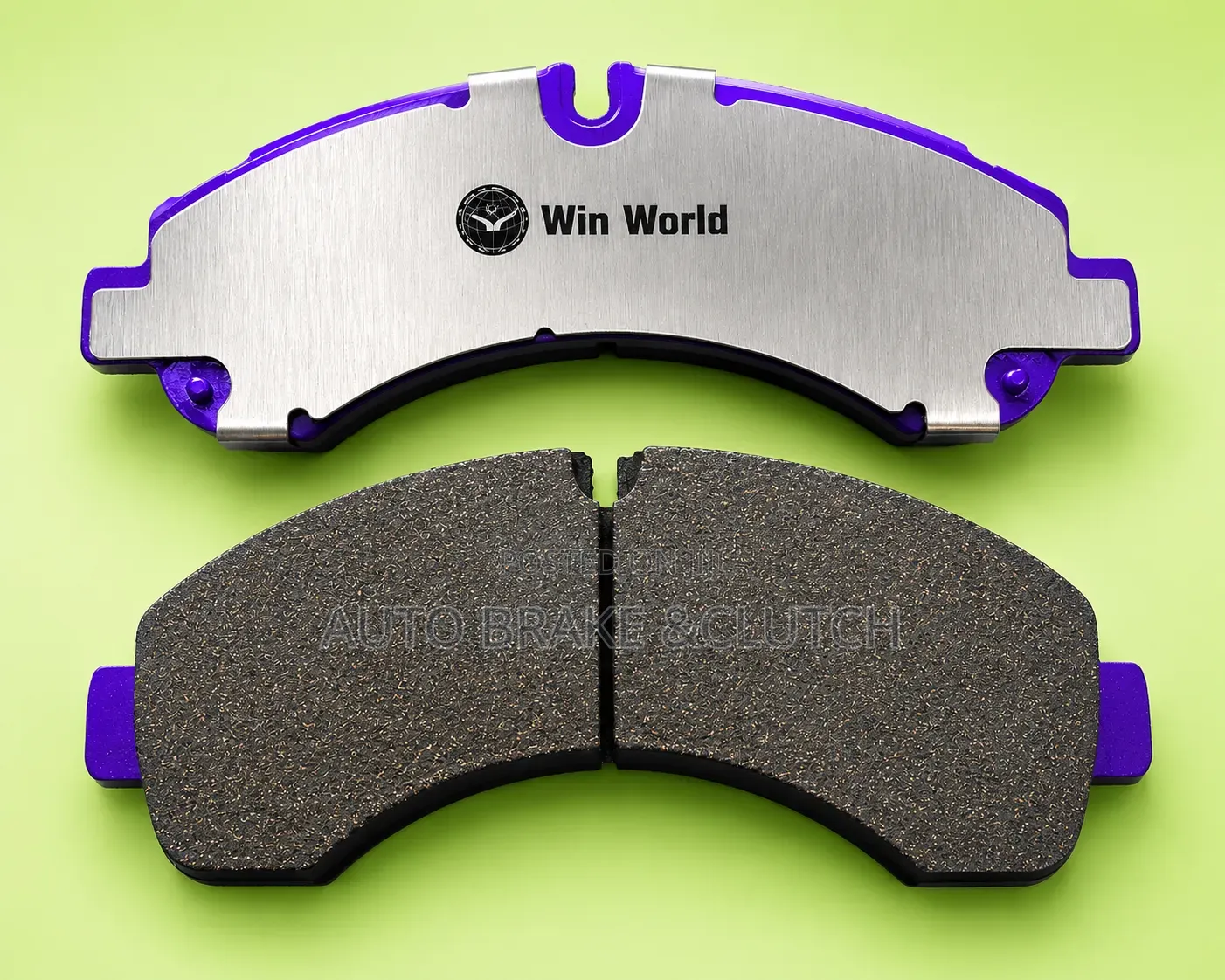Brake Pad for Mitsubishi Canter Fuso Front