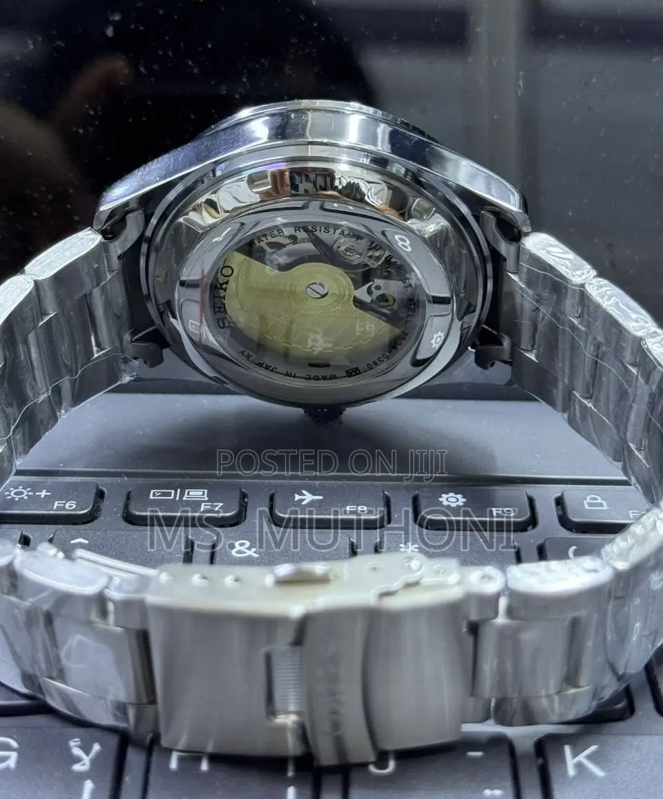 The Seiko 5 Sports Field Automatic