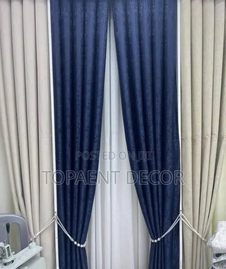 Mix and Match Window Curtains