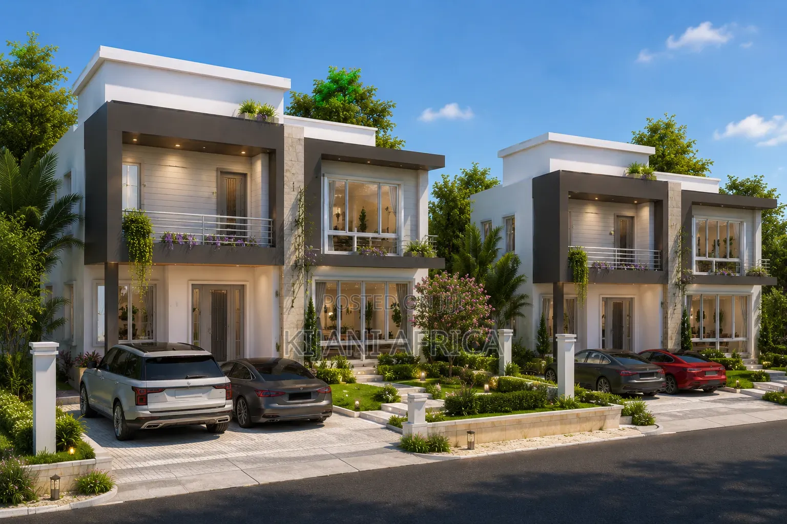 4bdrm Villa in Lukenya for sale