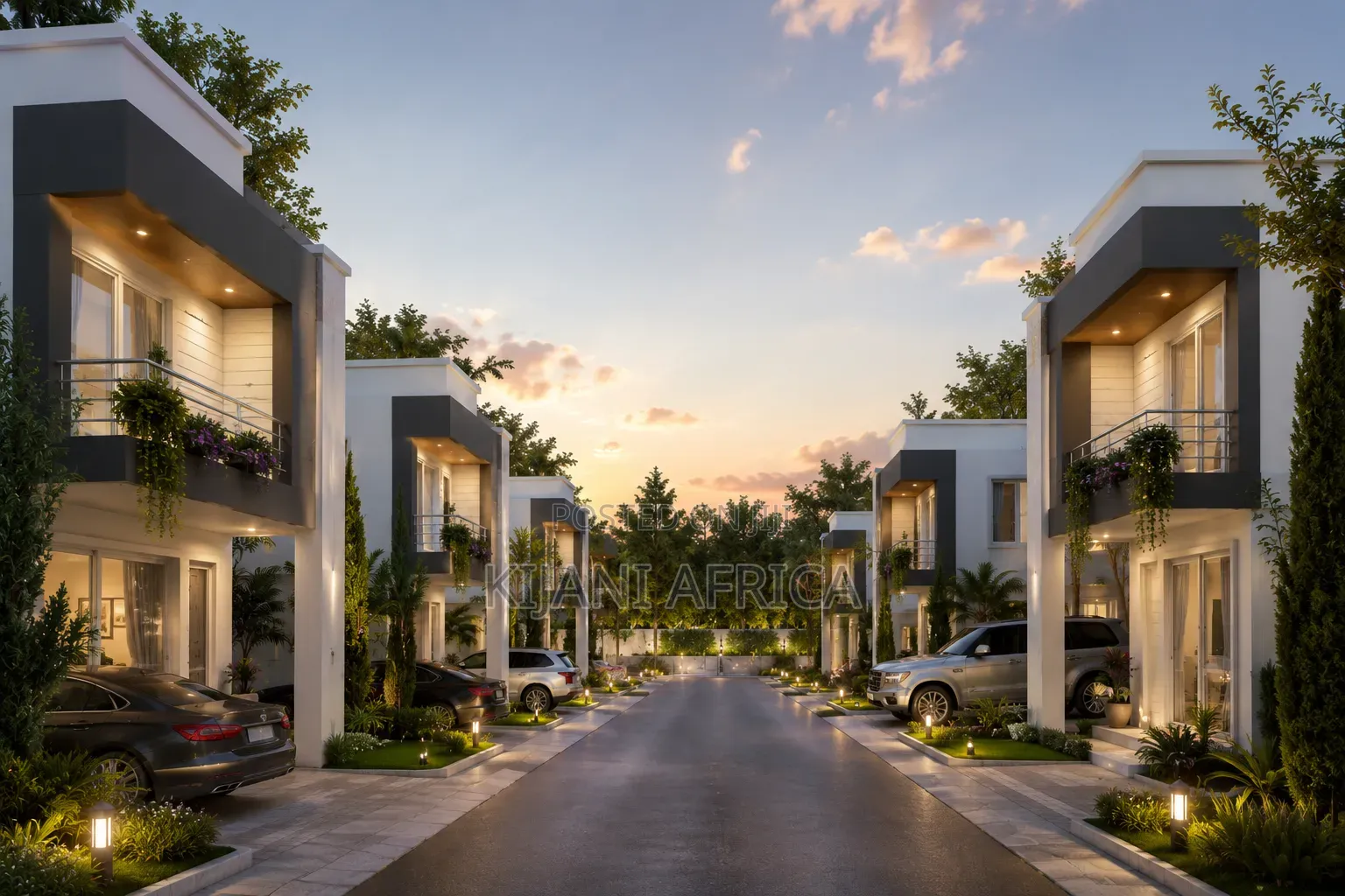 4bdrm Villa in Lukenya for sale