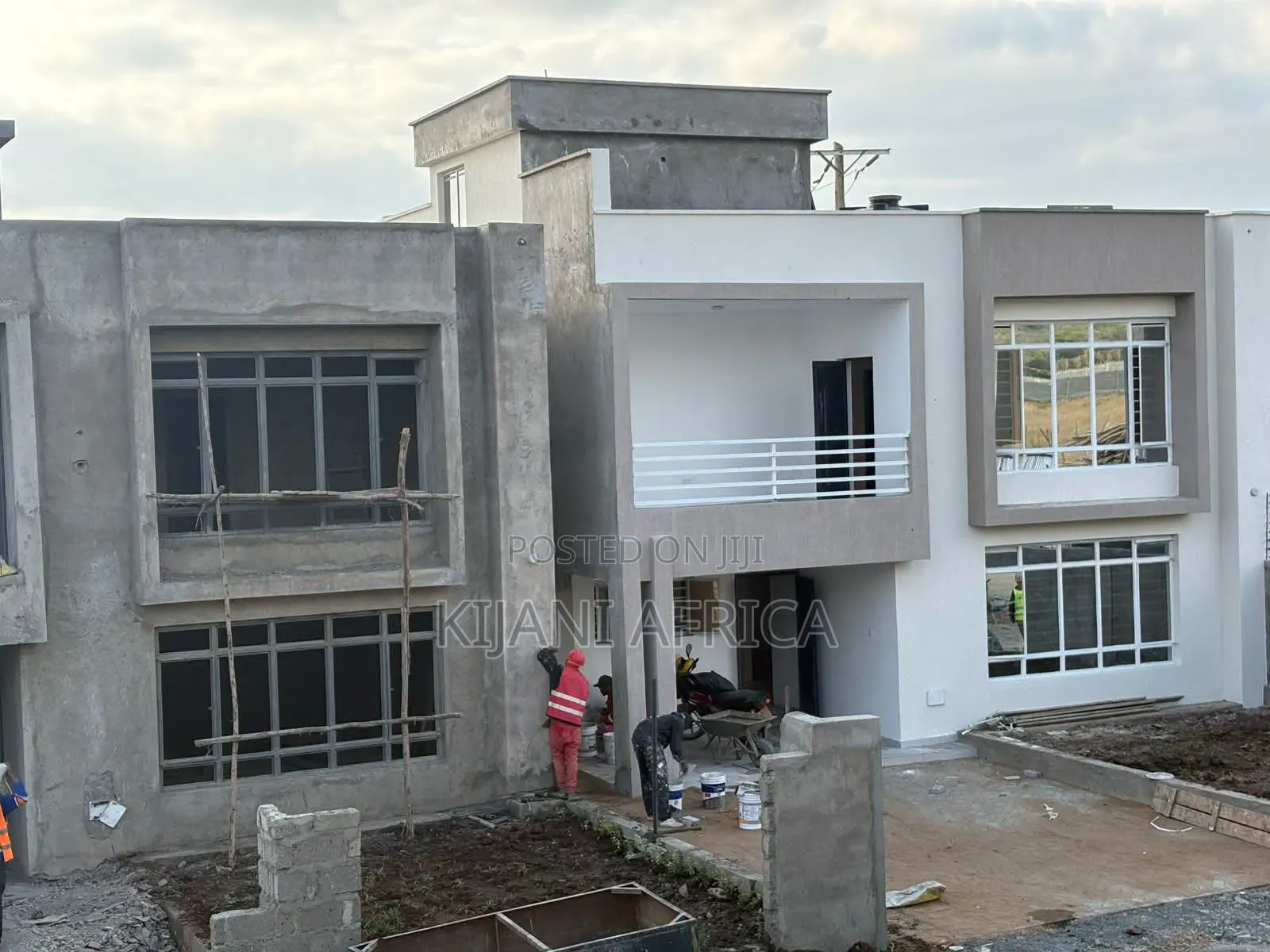 4bdrm Villa in Lukenya for sale