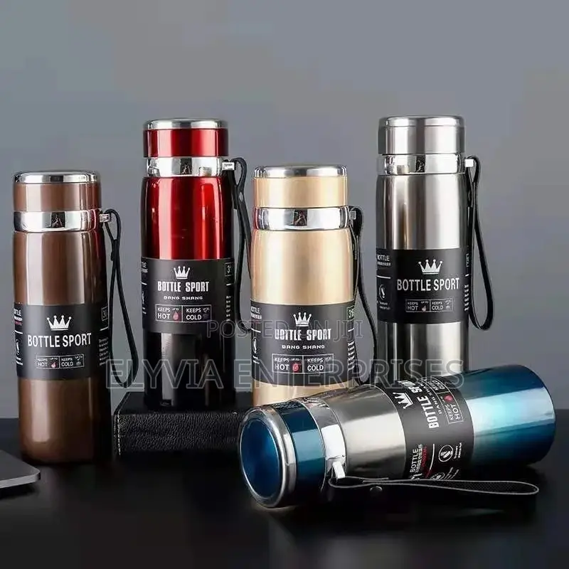 Portable Vaccum Flask