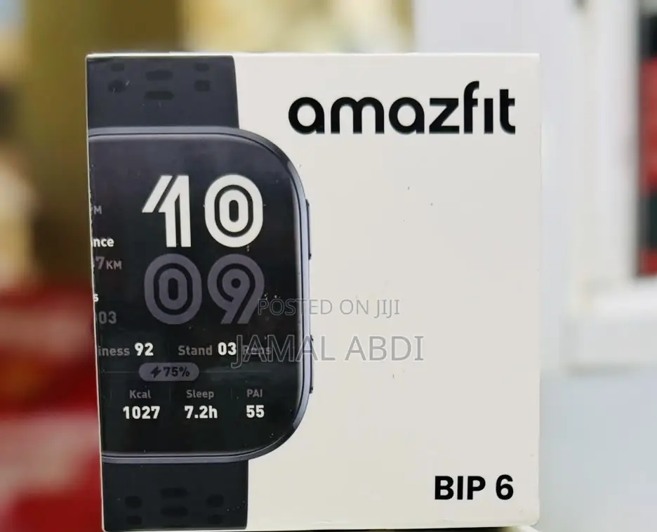 Amazfit Bip 6