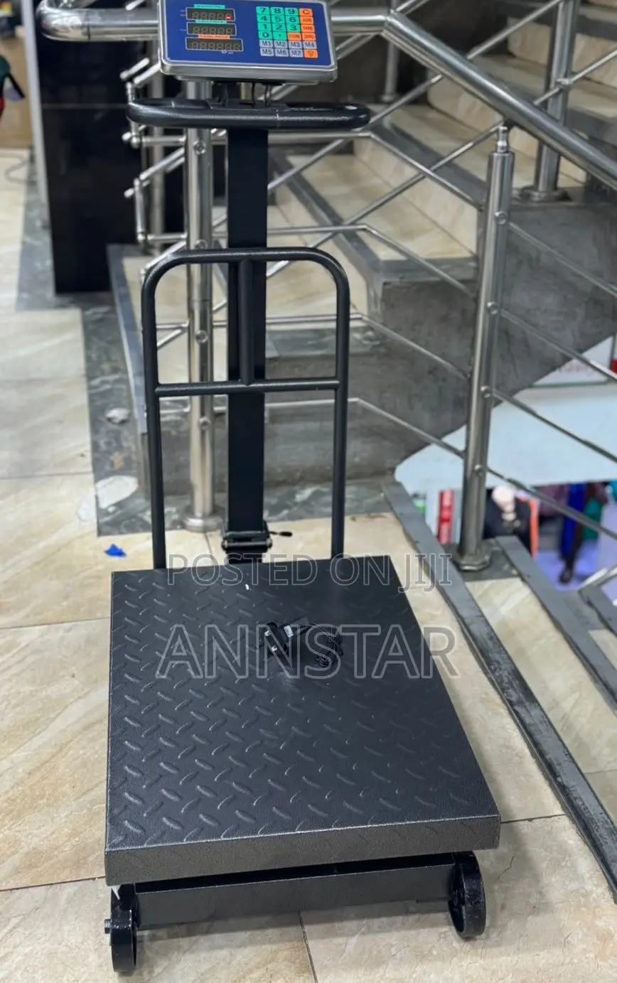600kg Platform Digital Scale