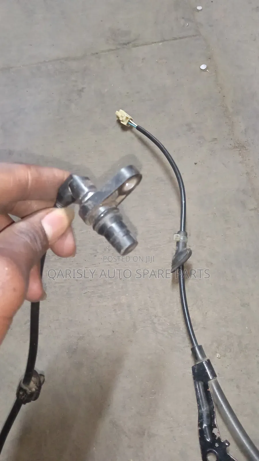 Toyota Rush Abs Sensor
