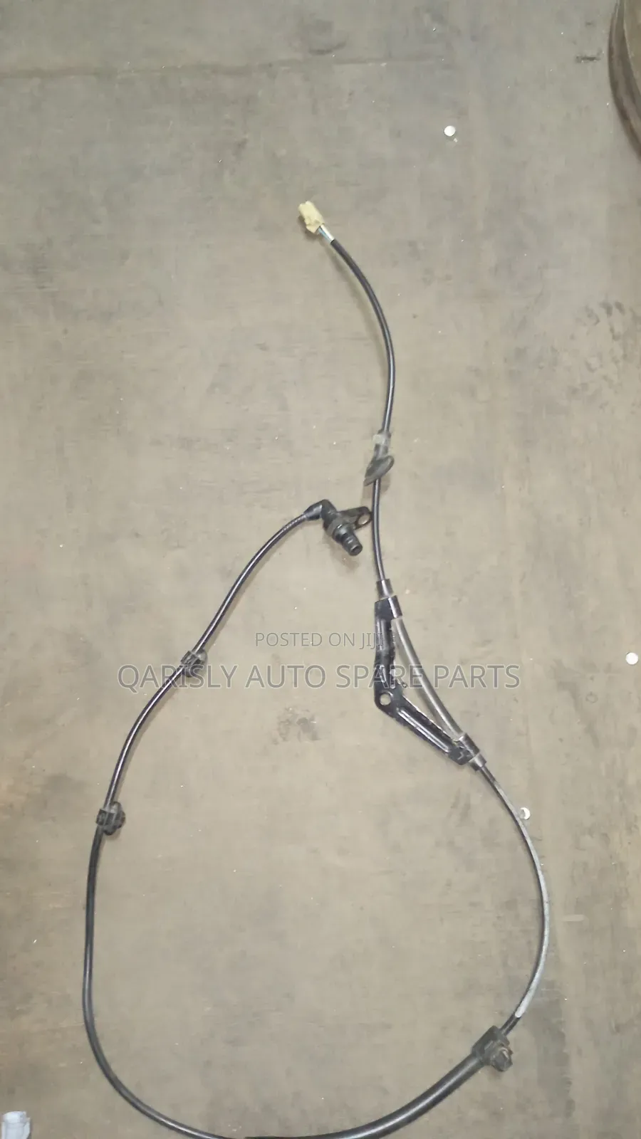 Toyota Rush Abs Sensor
