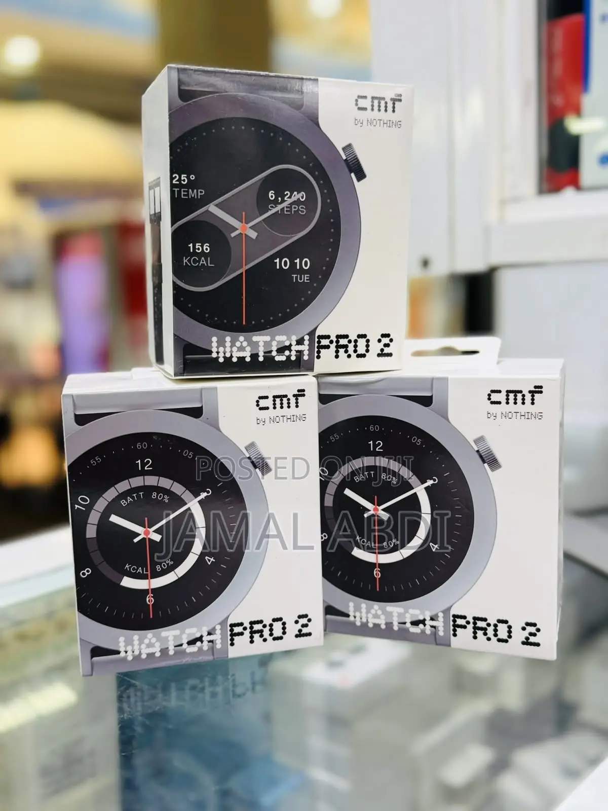 CMF Watch Pro 2