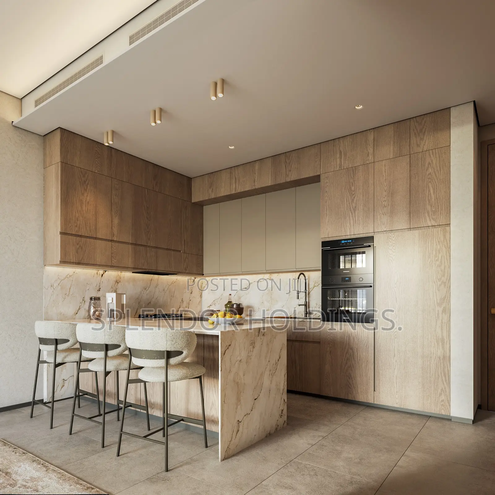 1bdrm Apartment in Gigiri for sale