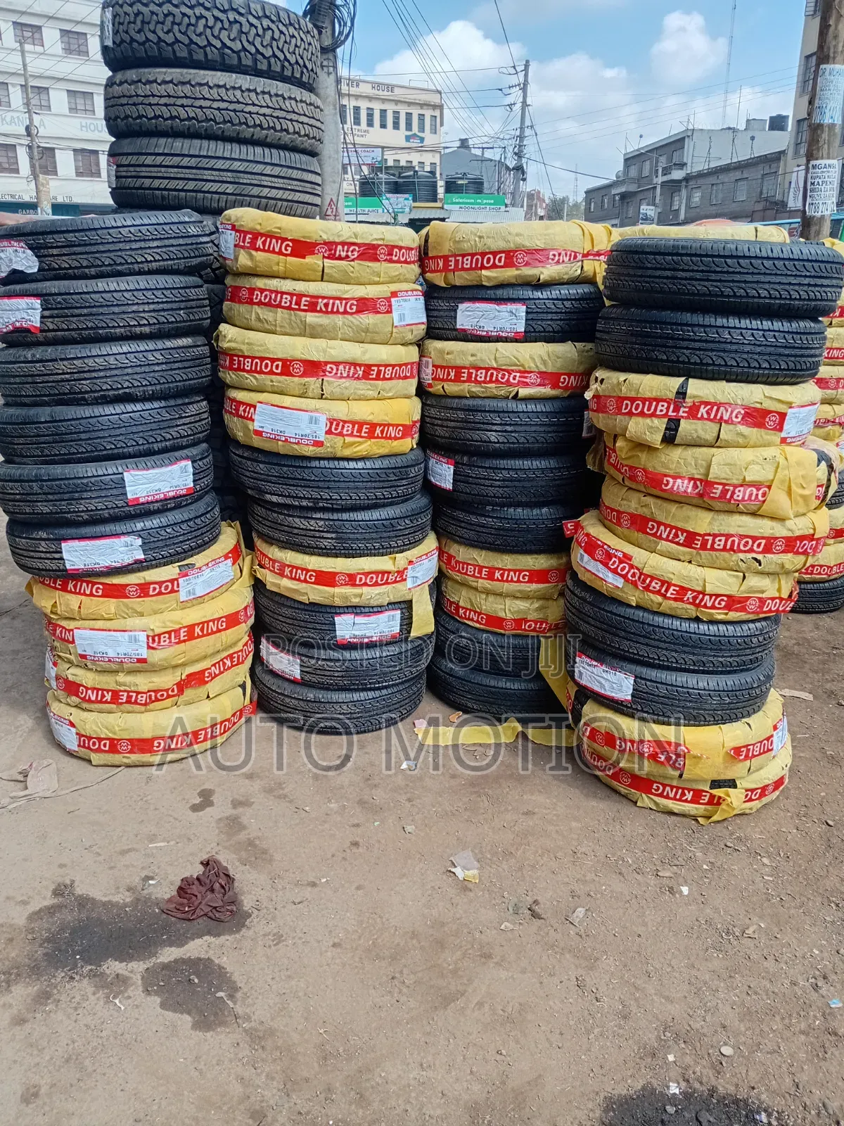 185/70r14 Double King Tyres