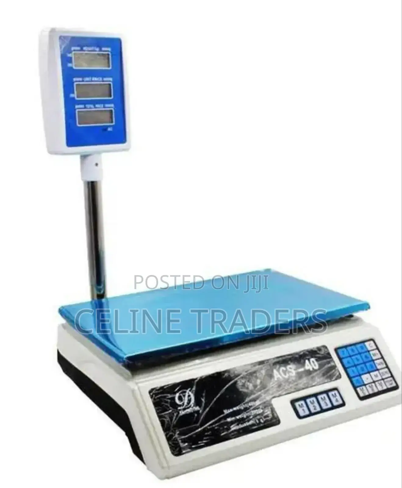 Acs 40 Scale With Arm