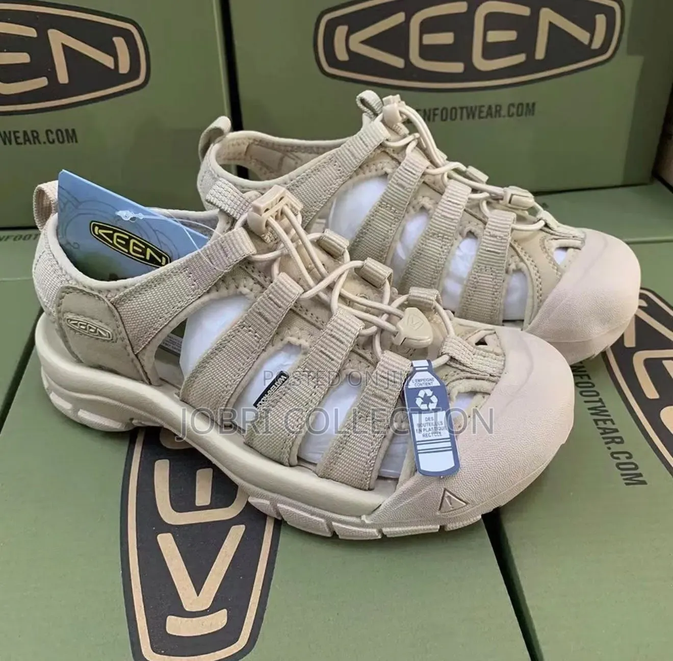 High Quality Keen Open Shoes