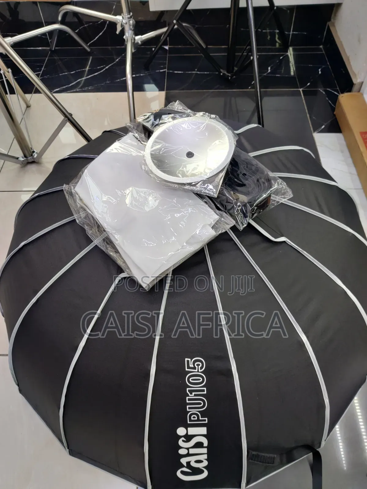 Caisi Cs-Pu105 Beauty Dish Softbox With Grid (105cm)