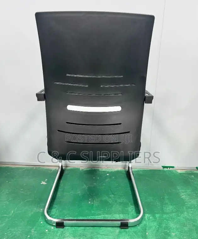 Strong Mesh Reception Guest Chair