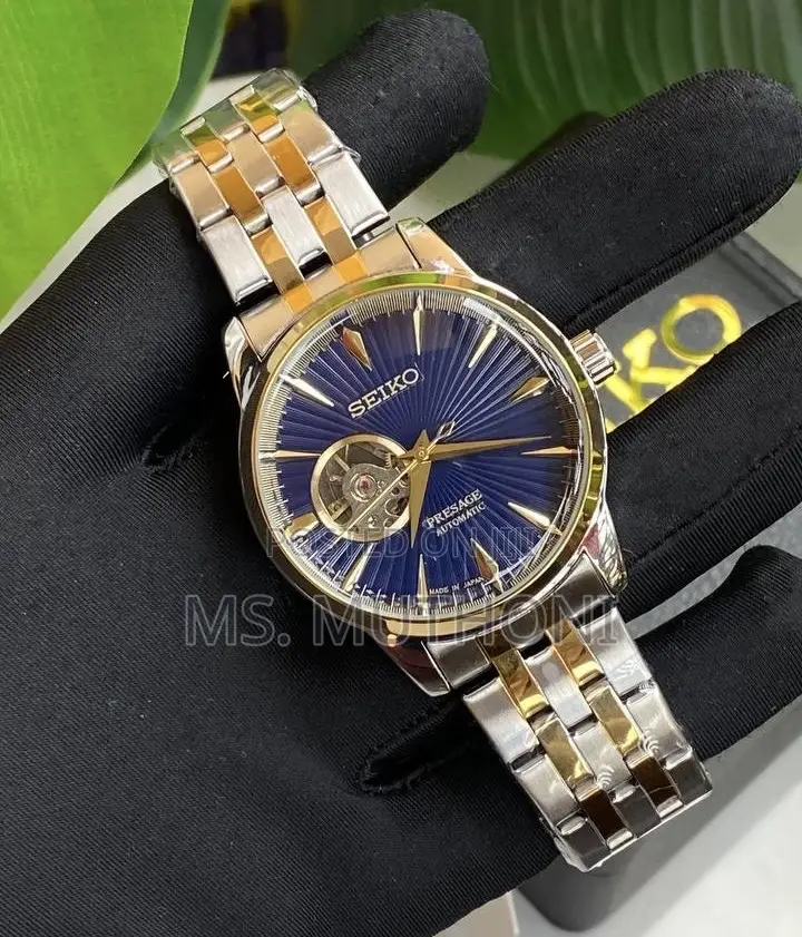 Seiko Full Automatic Machine For Gents