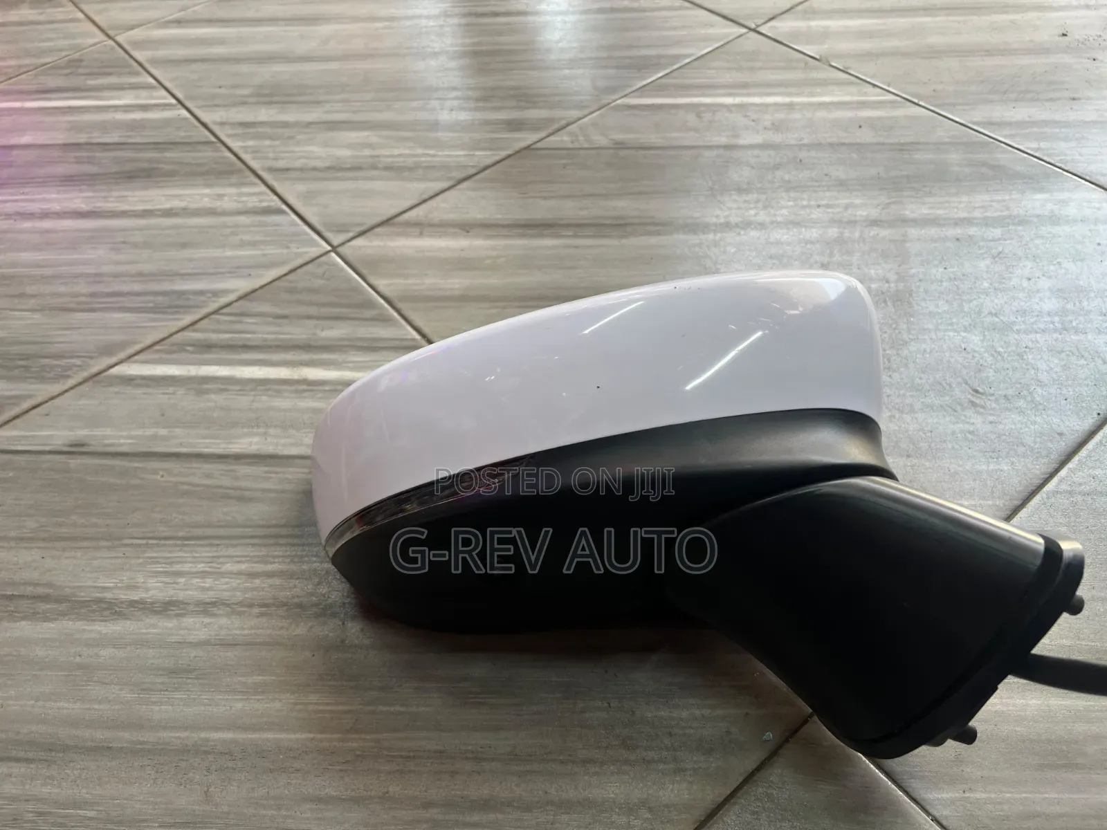 Mazda Atenza 2018 Side Mirror With Camera