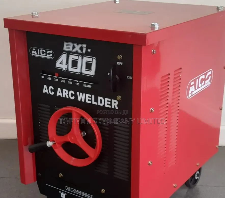 Aico Japan Bx1-315 Welding Machine *Heavy Commercial* 315 Amps