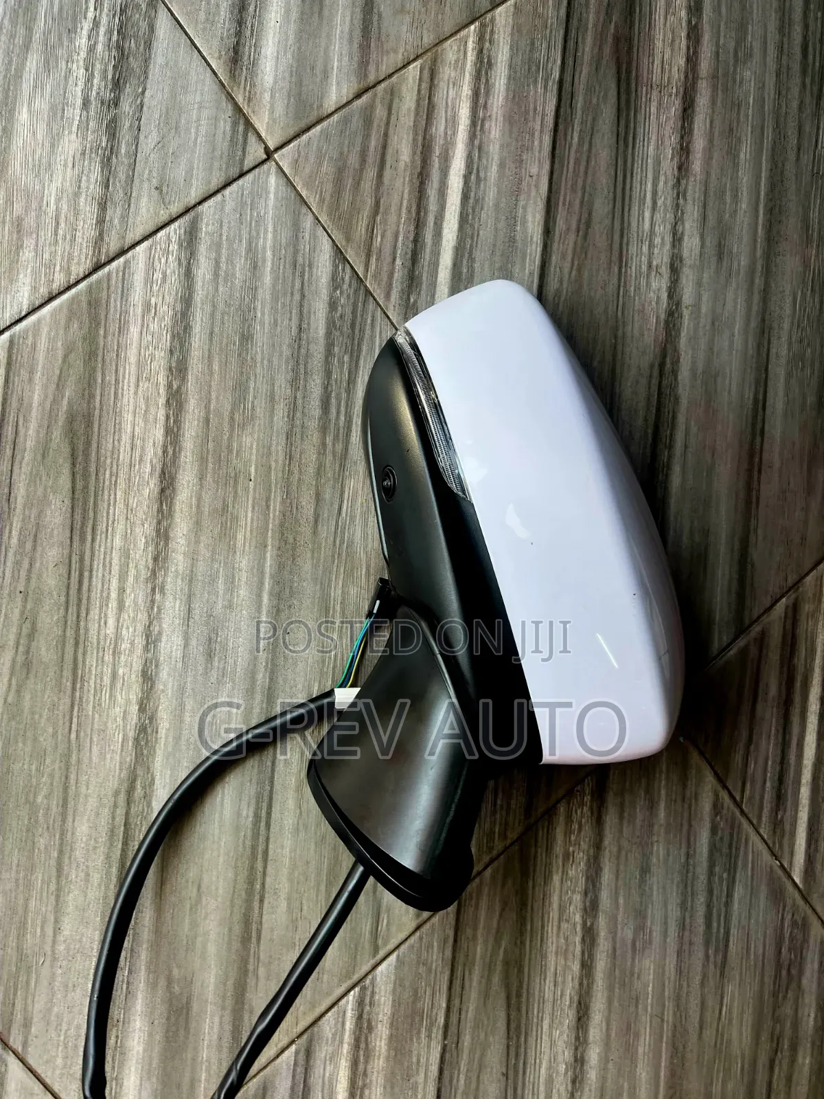 Mazda Atenza/Axela 2018 Side Mirror With Camera